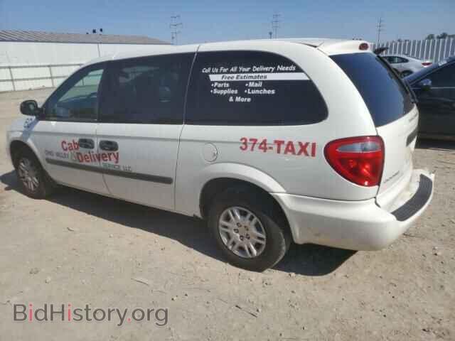 2006 DODGE CARAVAN - VIN: 1D4GP24R16B619012 - Фото 2