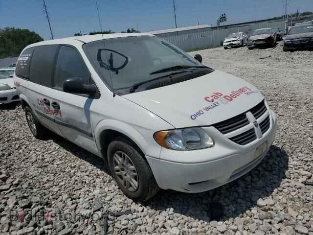 2006 DODGE CARAVAN - VIN: 1D4GP24R16B619012 - Фото 4