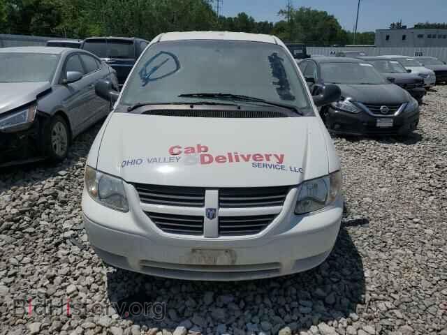 2006 DODGE CARAVAN - VIN: 1D4GP24R16B619012 - Фото 5