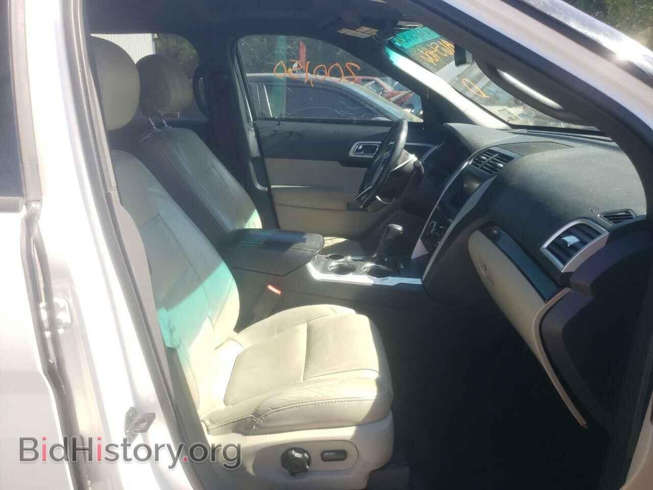 2013 FORD EXPLORER - VIN: 1FM5K7F81DGA65406 - Фото 5