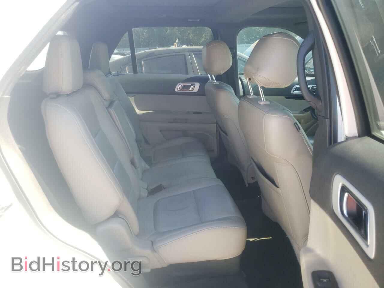 2013 FORD EXPLORER - VIN: 1FM5K7F81DGA65406 - Фото 6