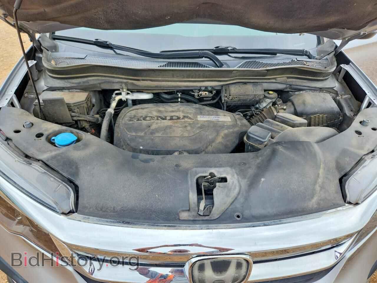 2020 HONDA PILOT - VIN: 5FNYF5H45LB004721 - Photo 12
