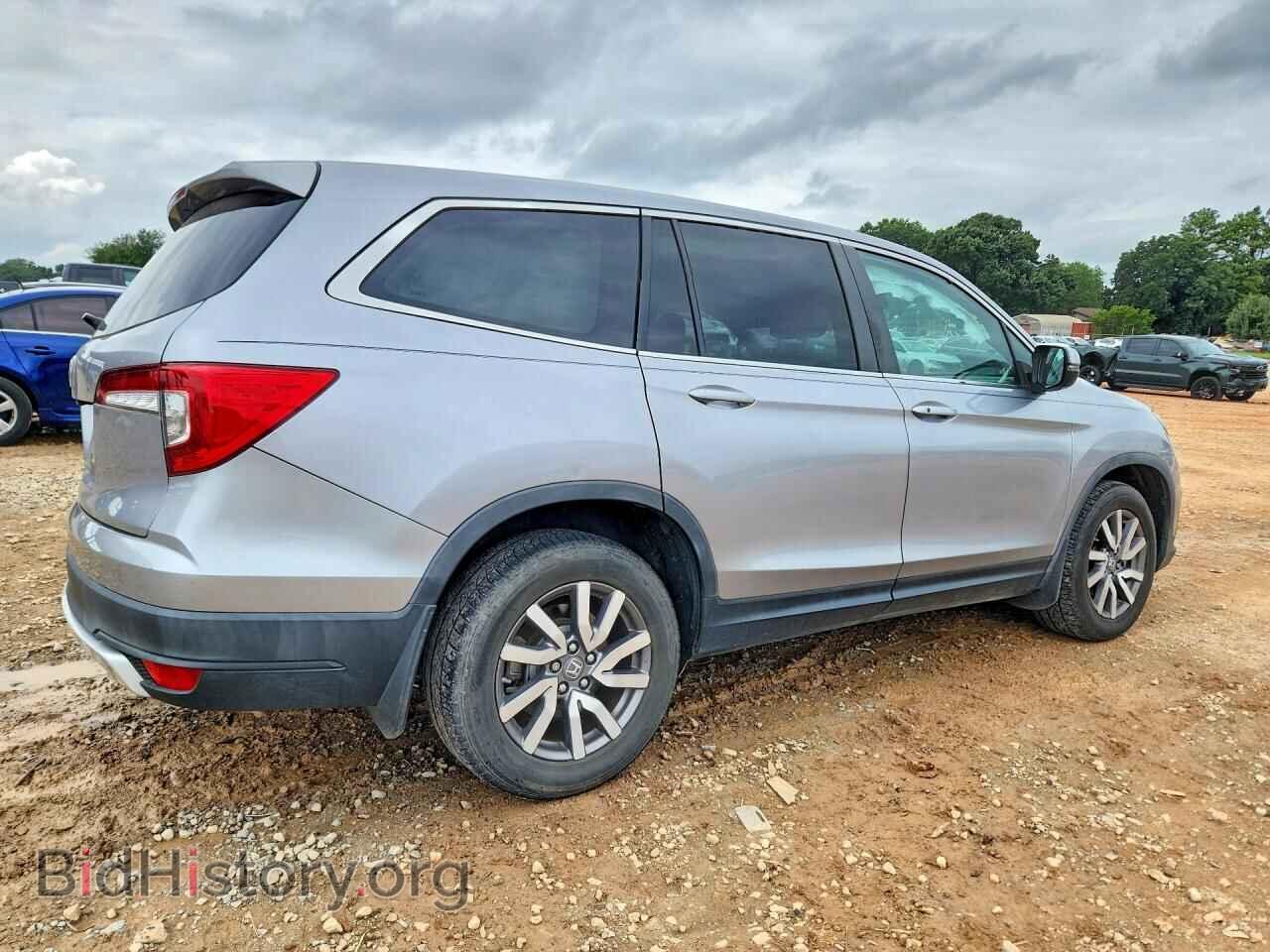 2020 HONDA PILOT - VIN: 5FNYF5H45LB004721 - Photo 3