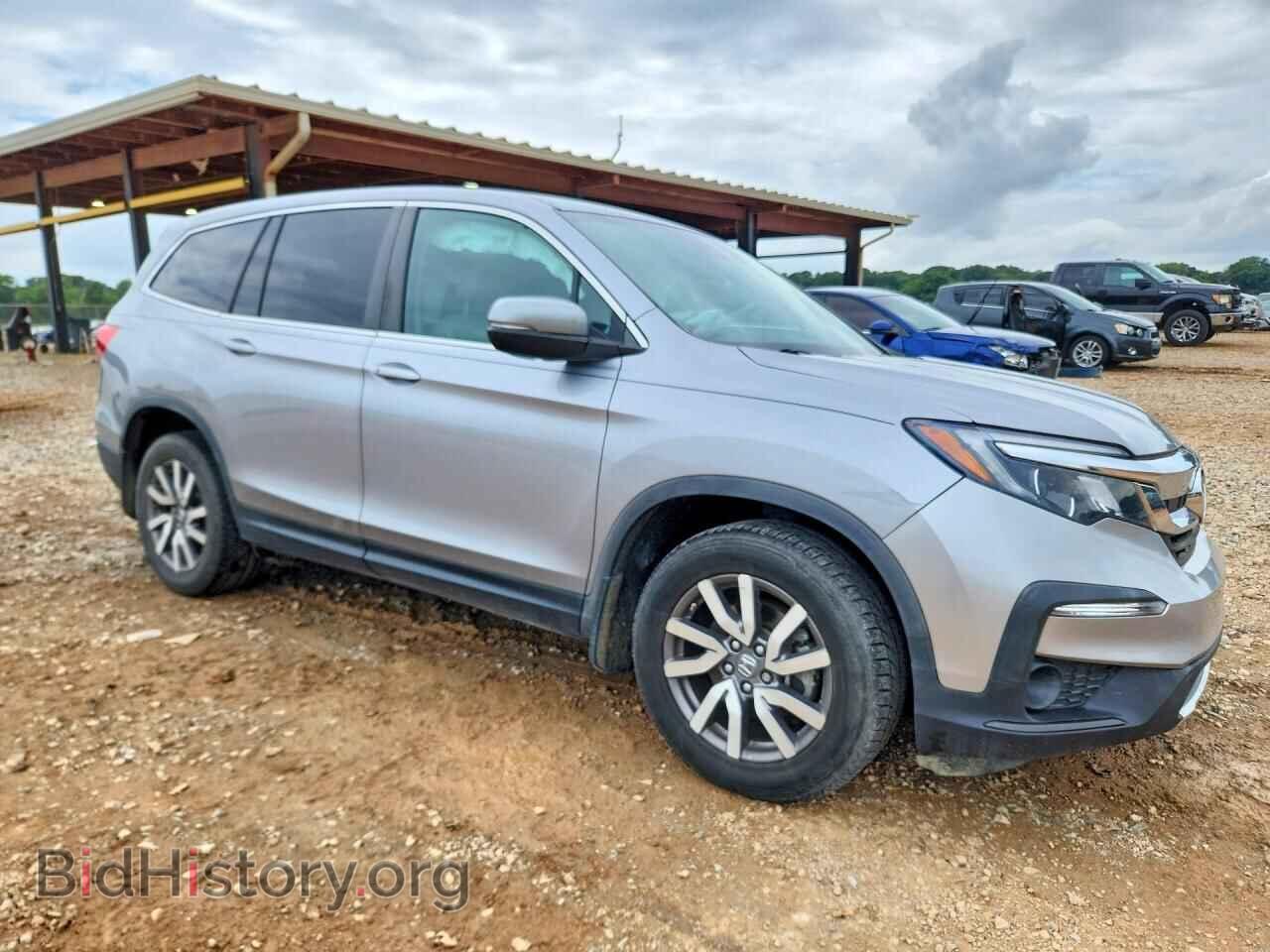 2020 HONDA PILOT - VIN: 5FNYF5H45LB004721 - Photo 4