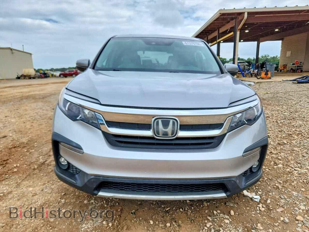 2020 HONDA PILOT - VIN: 5FNYF5H45LB004721 - Photo 5