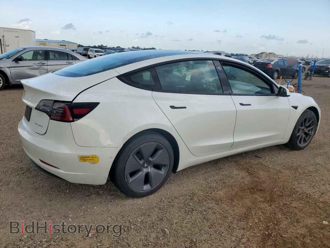 2021 TESLA MODEL 3 - VIN: 5YJ3E1EB6MF096478 - Photo 3