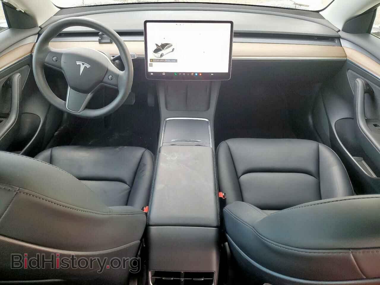2021 TESLA MODEL 3 - VIN: 5YJ3E1EB6MF096478 - Photo 8