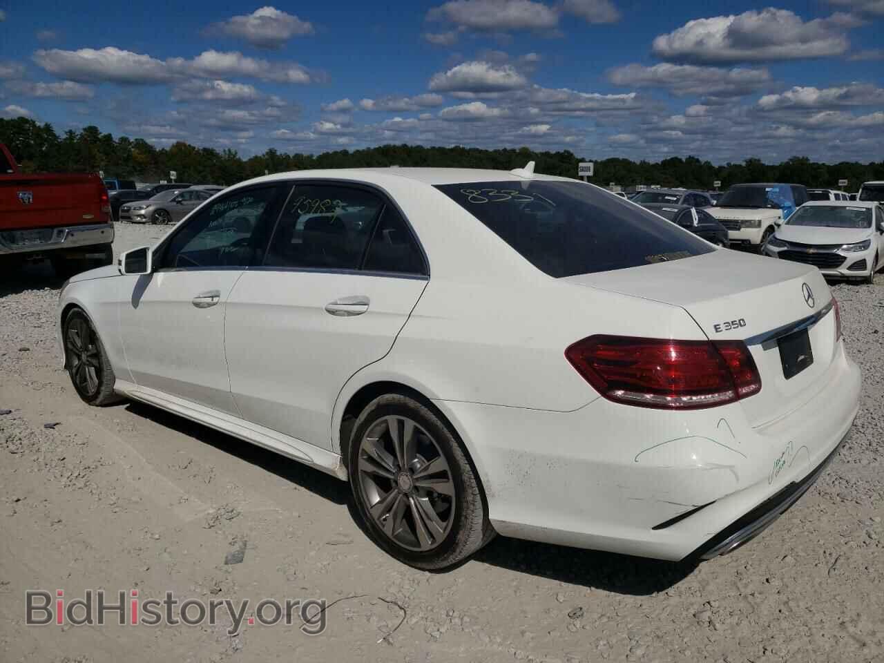 2016 MERCEDES-BENZ E-CLASS - VIN: WDDHF5KBXGB268331 - Фото 3