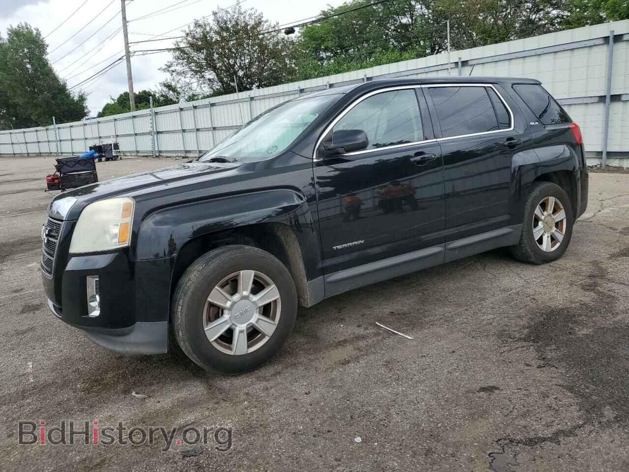 Photo 2GKALMEK6D6157594 - GMC TERRAIN 2013