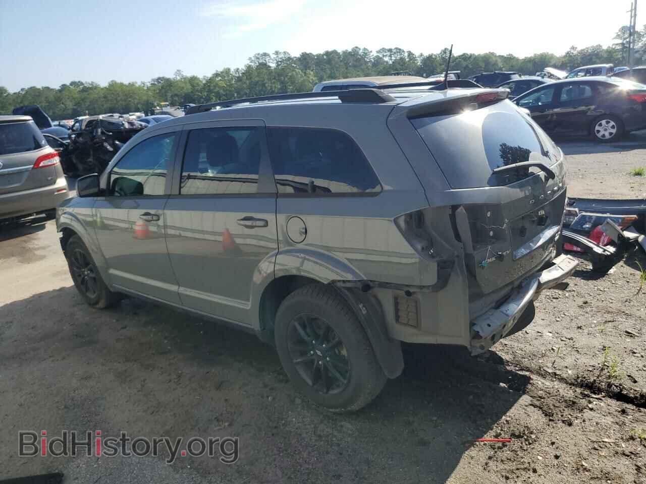 2020 DODGE JOURNEY - VIN: 3C4PDCAB4LT274359 - Фото 2