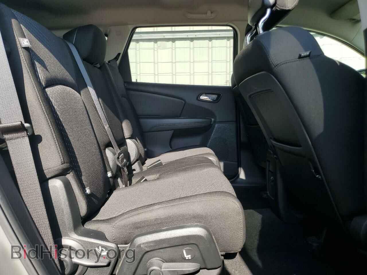 2020 DODGE JOURNEY - VIN: 3C4PDCAB4LT274359 - Фото 11