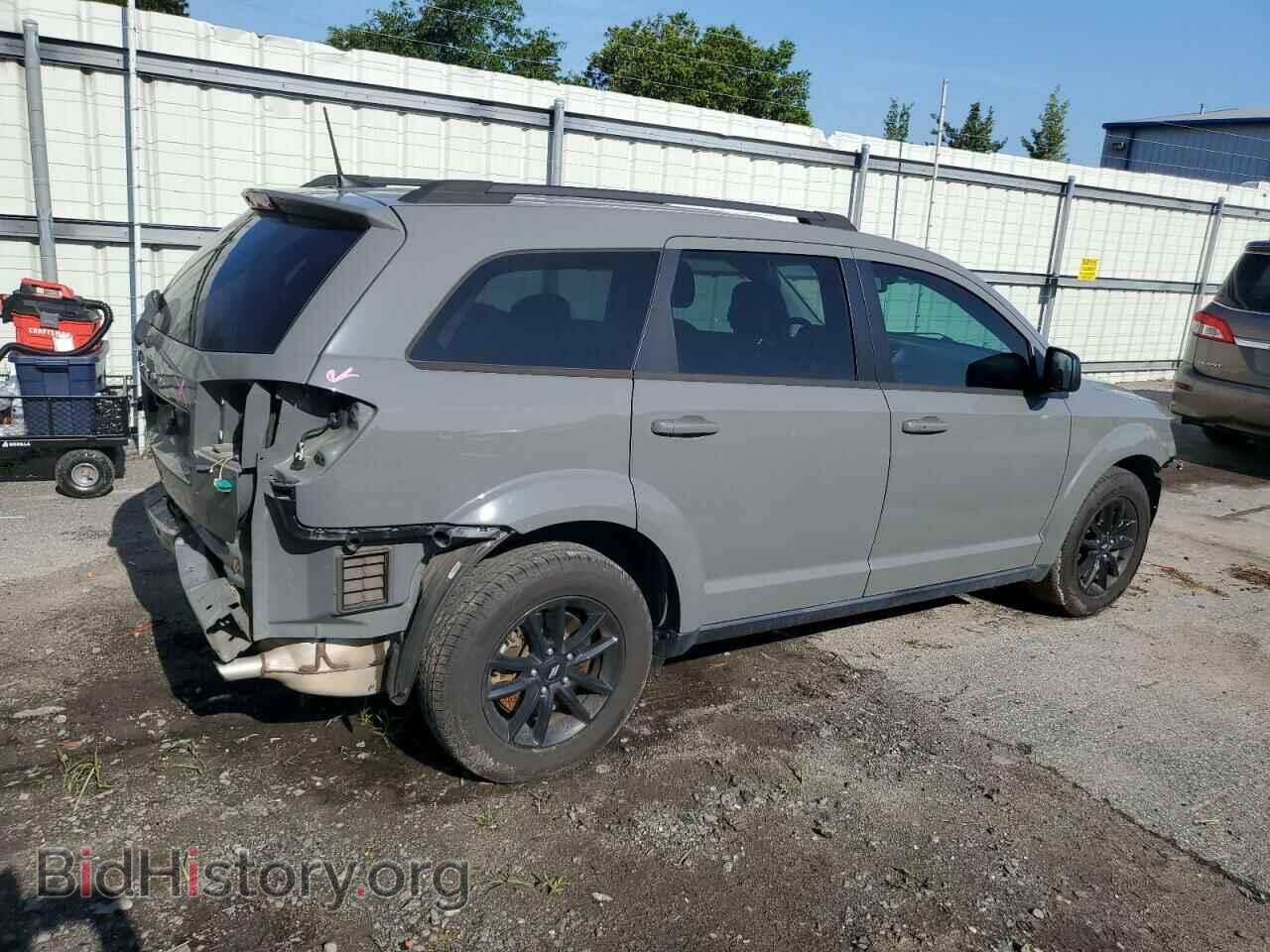 2020 DODGE JOURNEY - VIN: 3C4PDCAB4LT274359 - Фото 3