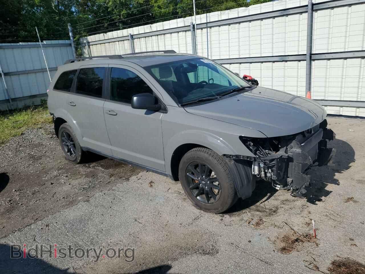 2020 DODGE JOURNEY - VIN: 3C4PDCAB4LT274359 - Фото 4