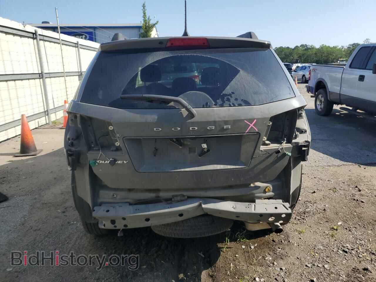 2020 DODGE JOURNEY - VIN: 3C4PDCAB4LT274359 - Фото 6