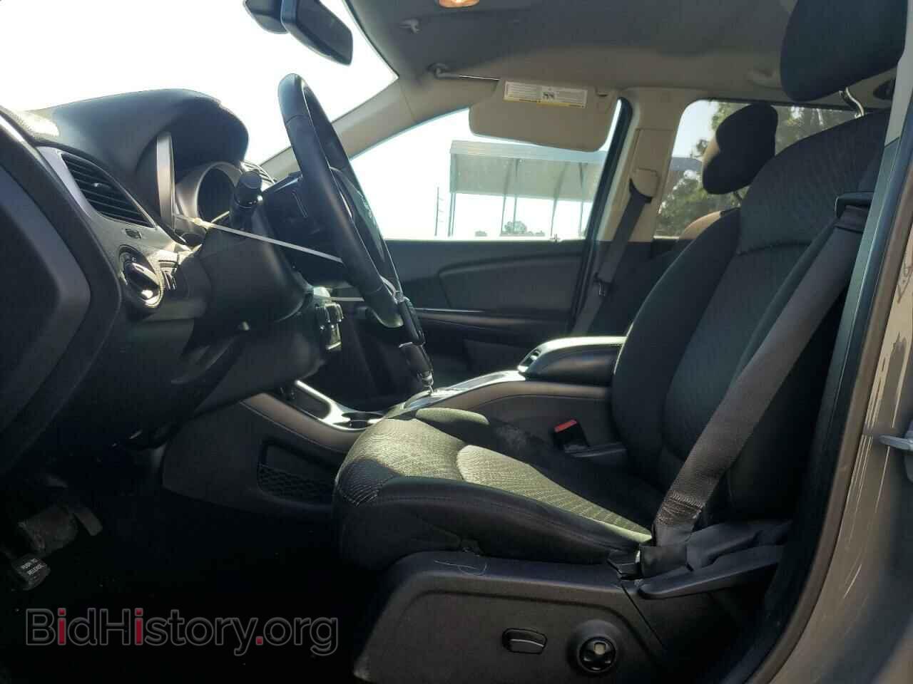2020 DODGE JOURNEY - VIN: 3C4PDCAB4LT274359 - Фото 7