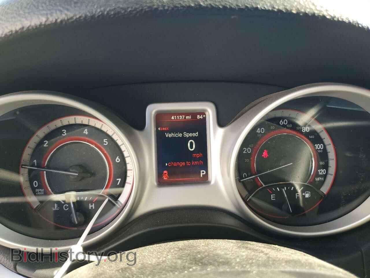 2020 DODGE JOURNEY - VIN: 3C4PDCAB4LT274359 - Фото 9