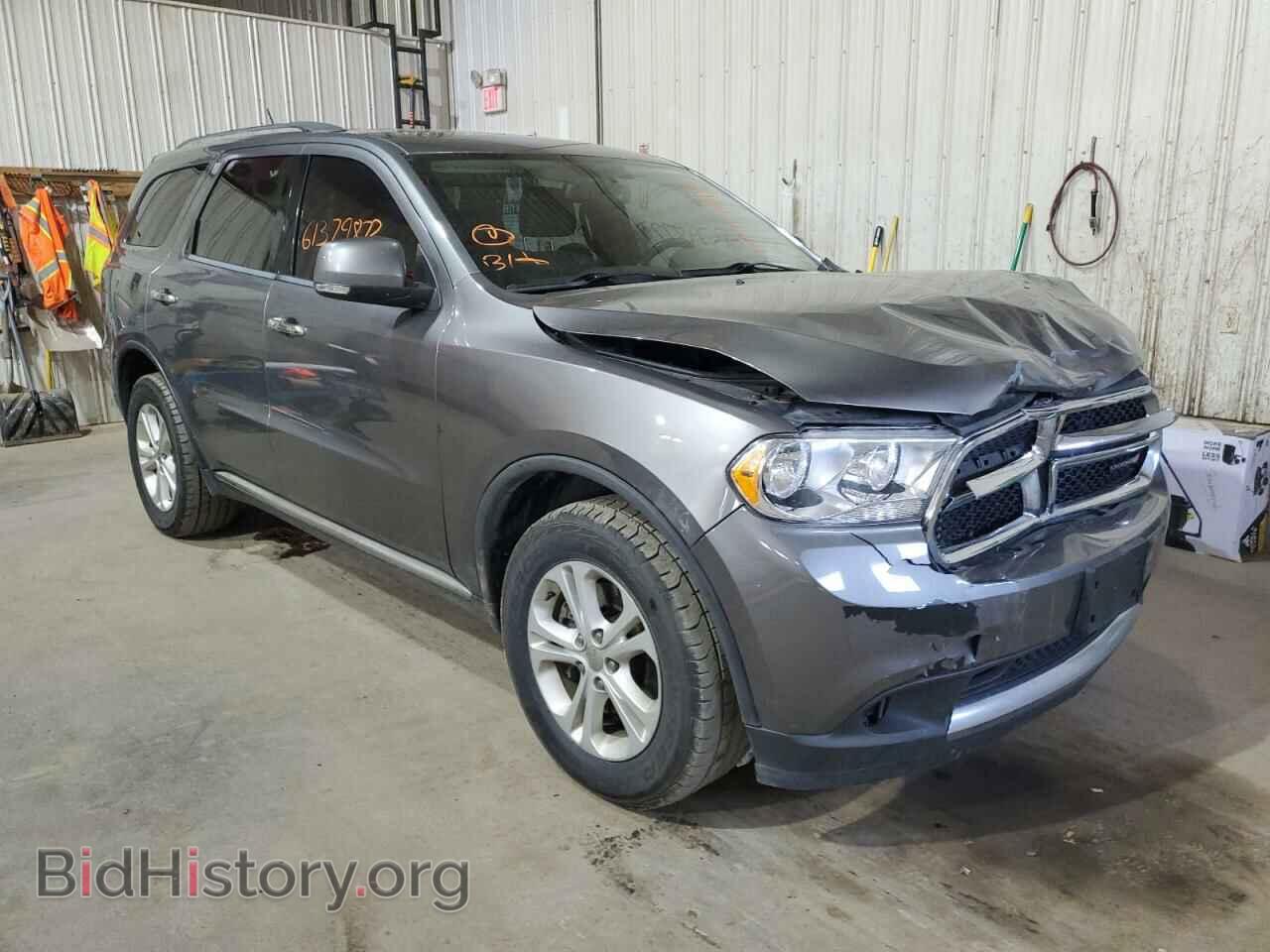 Photo 1C4SDJDTXDC540774 - DODGE DURANGO 2013