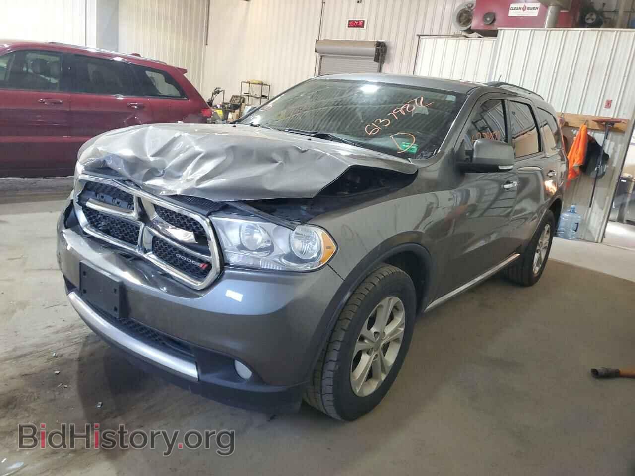 2013 DODGE DURANGO - VIN: 1C4SDJDTXDC540774 - Photo 2