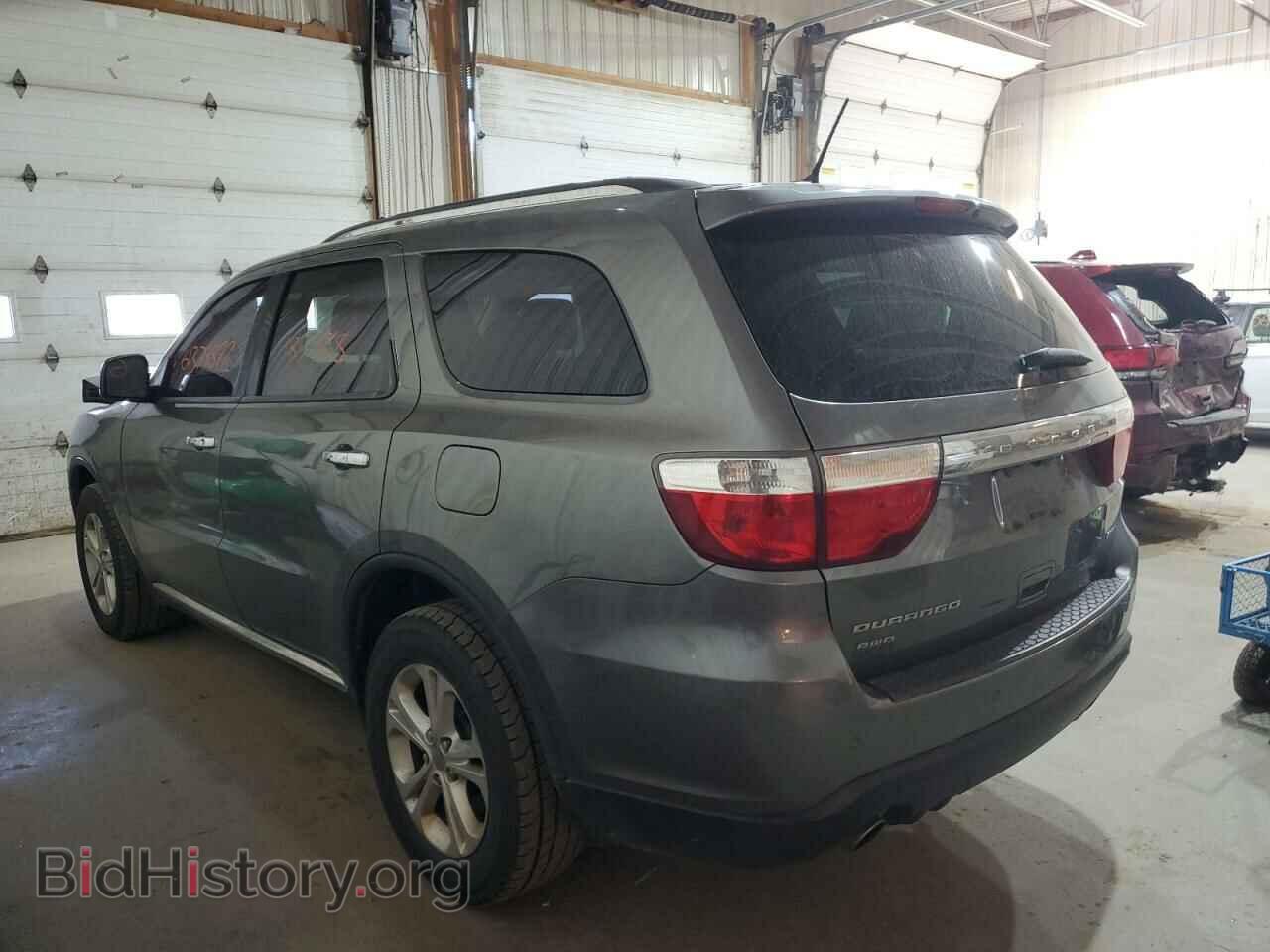 2013 DODGE DURANGO - VIN: 1C4SDJDTXDC540774 - Photo 3