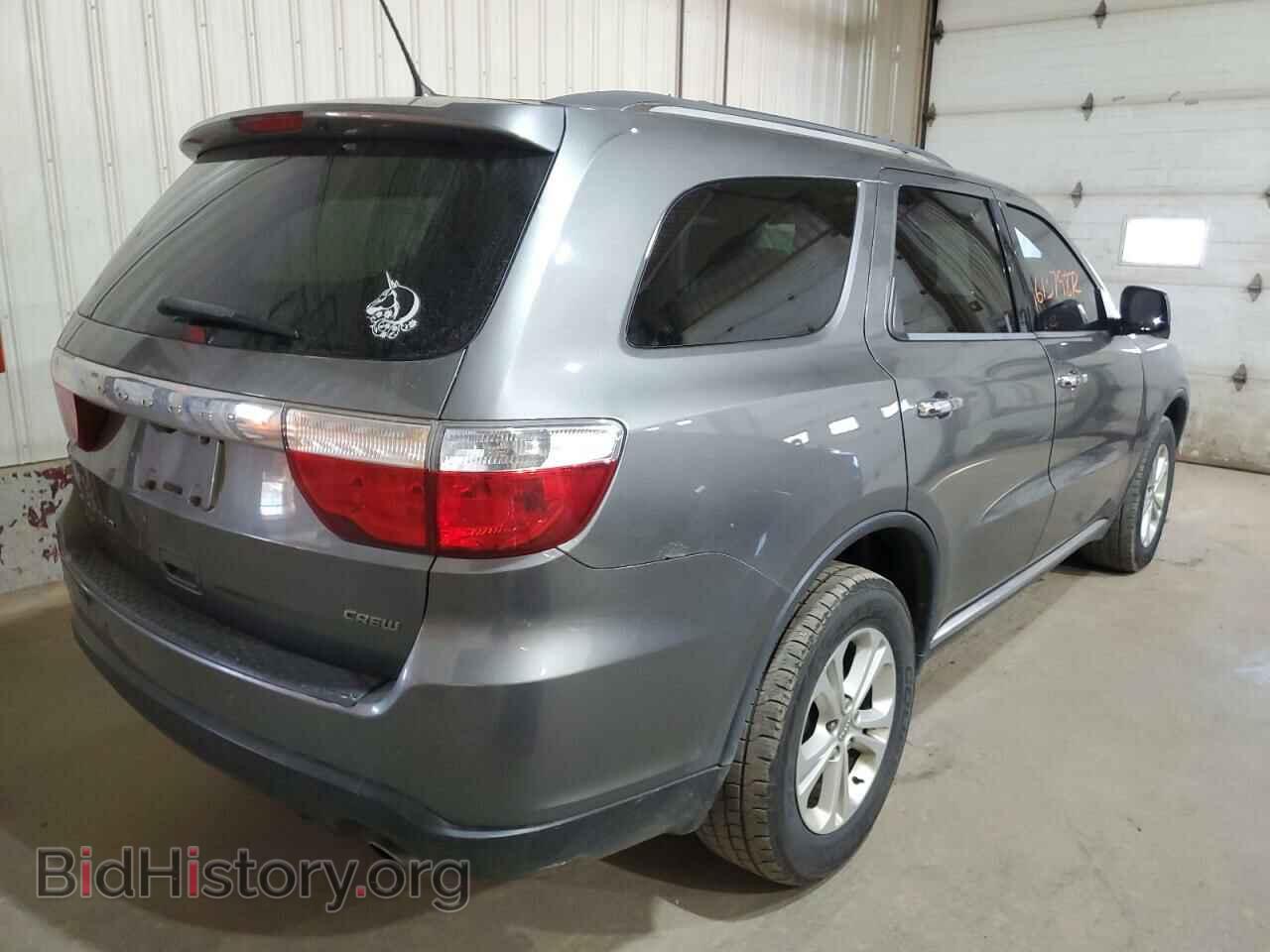 2013 DODGE DURANGO - VIN: 1C4SDJDTXDC540774 - Photo 4