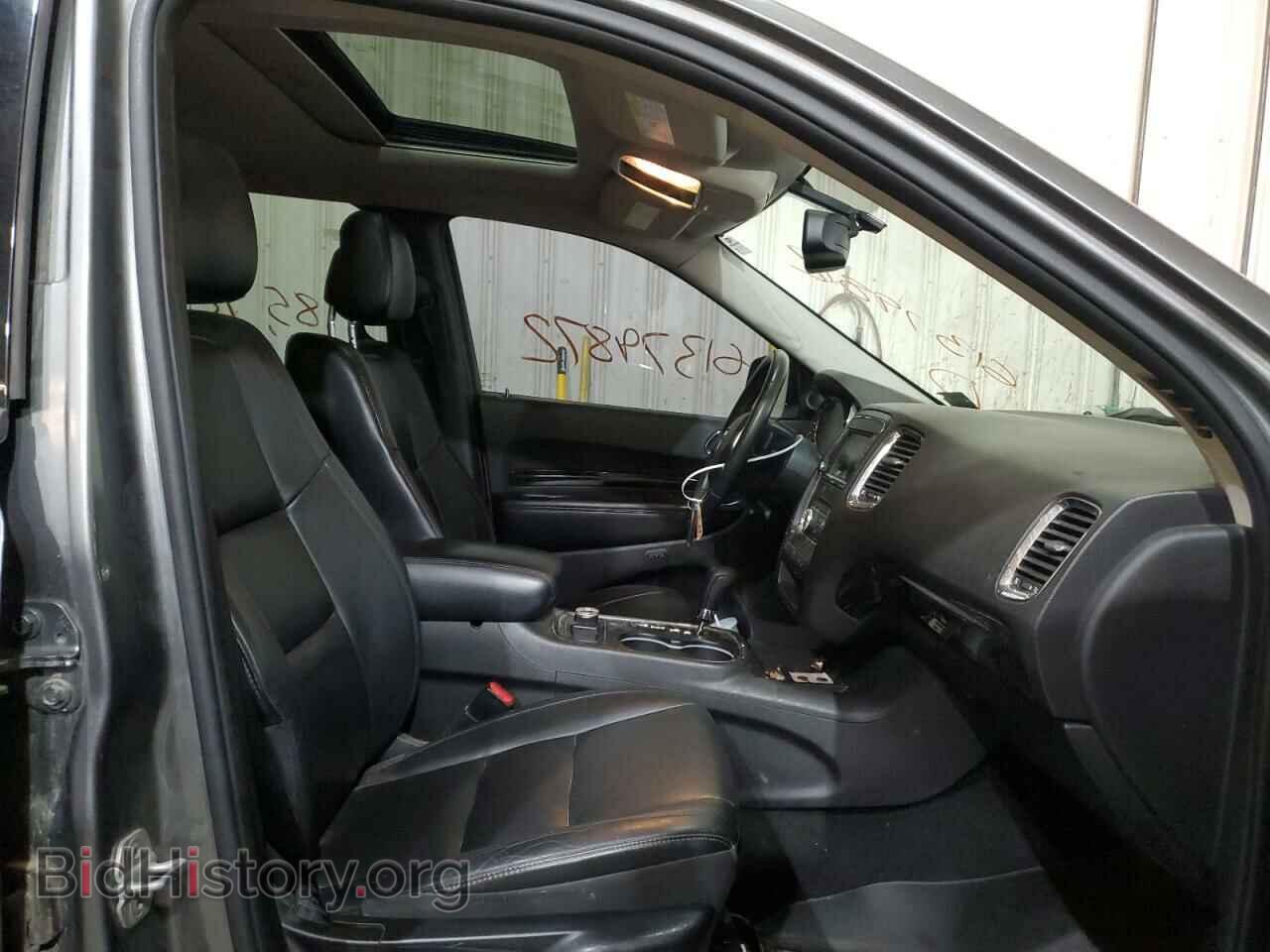 2013 DODGE DURANGO - VIN: 1C4SDJDTXDC540774 - Photo 5
