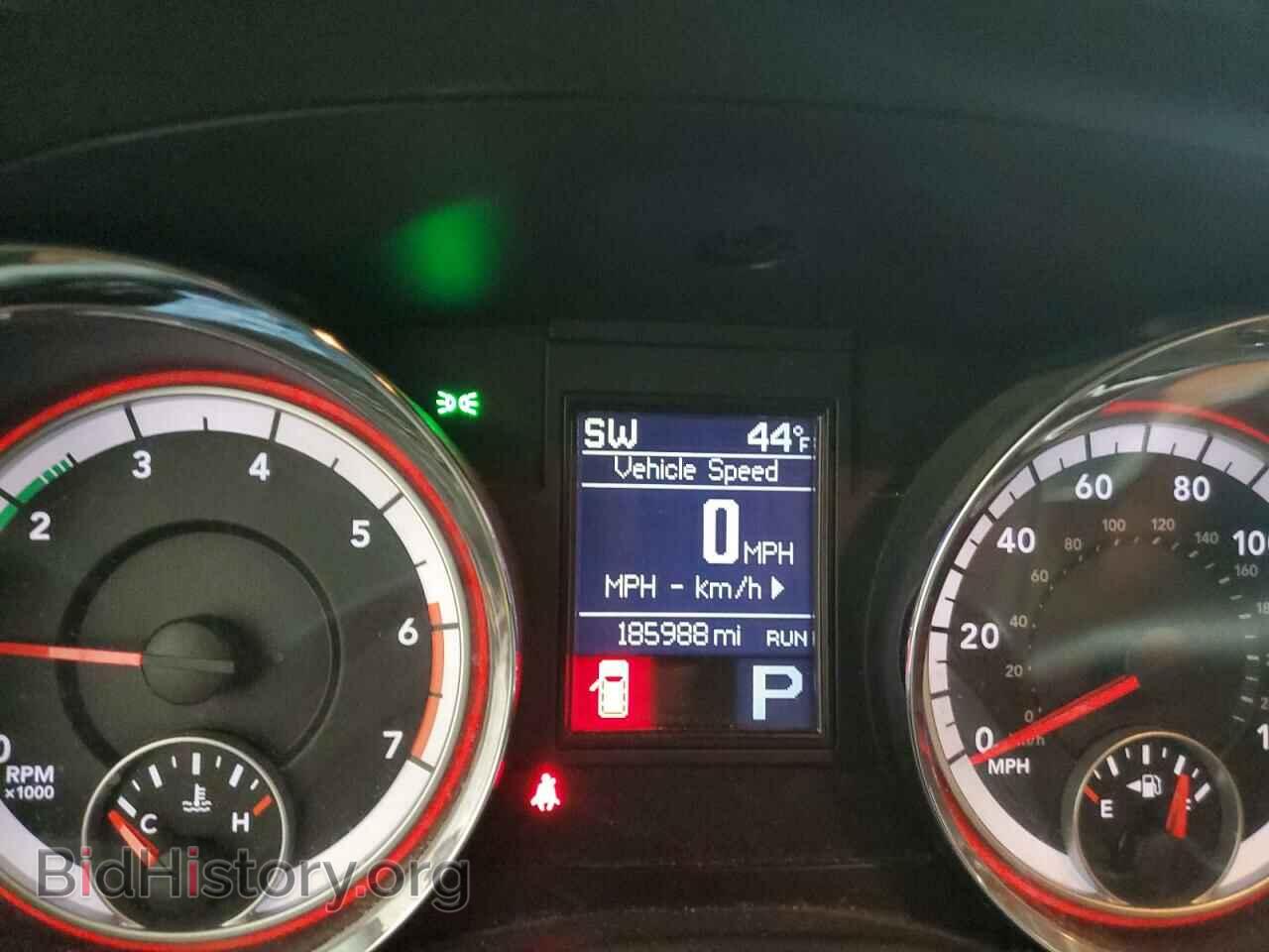 2013 DODGE DURANGO - VIN: 1C4SDJDTXDC540774 - Photo 8