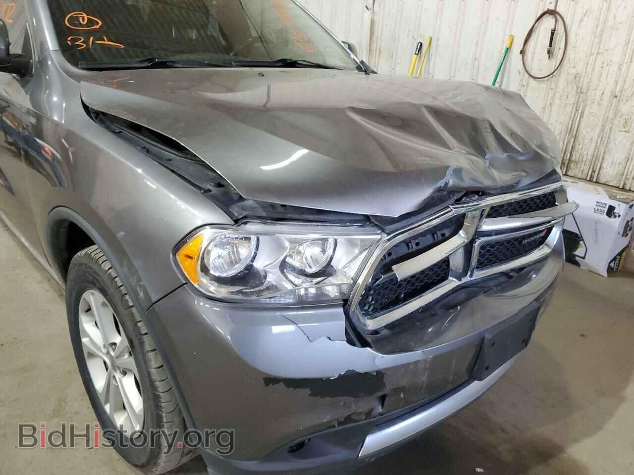 2013 DODGE DURANGO - VIN: 1C4SDJDTXDC540774 - Photo 9