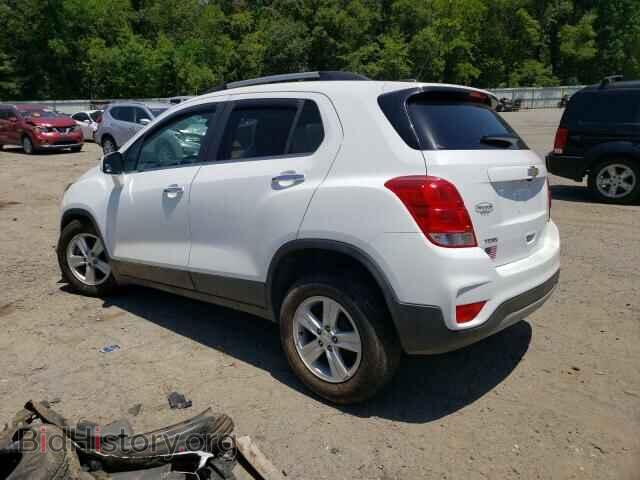 2019 CHEVROLET TRAX - VIN: KL7CJLSB0KB873374 - Фото 2