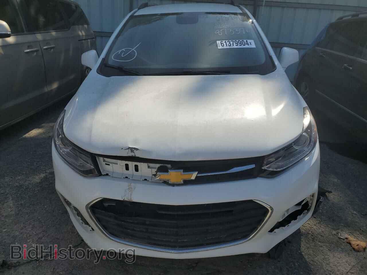2019 CHEVROLET TRAX - VIN: KL7CJLSB0KB873374 - Фото 5