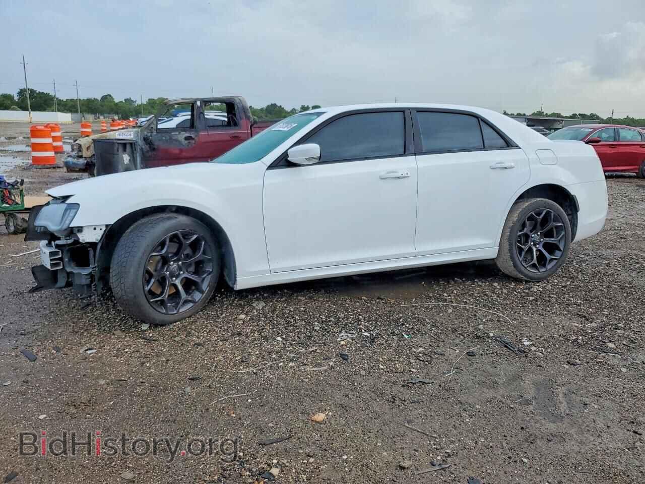 Фотография 2C3CCABT5KH565039 - CHRYSLER 300 2019