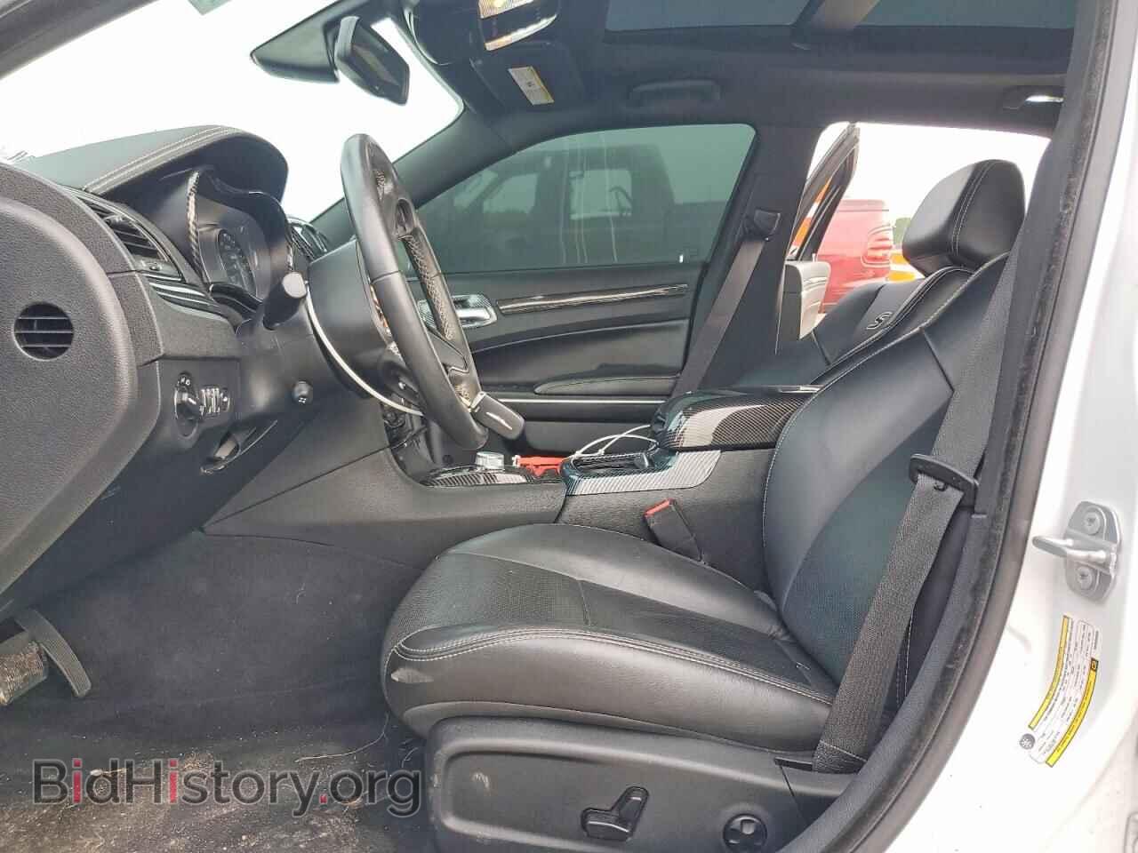 2019 CHRYSLER 300 - VIN: 2C3CCABT5KH565039 - Фото 7