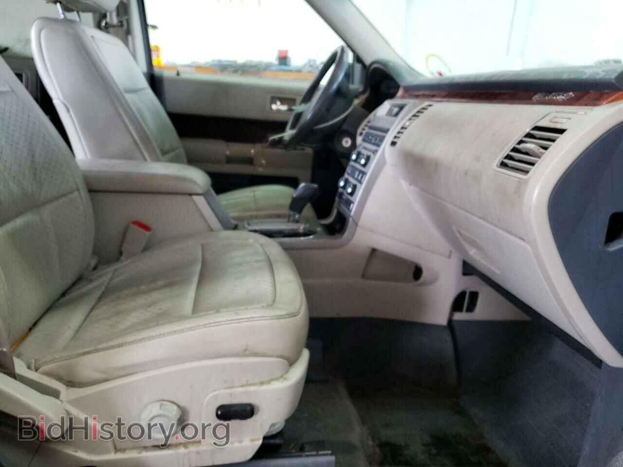 2009 FORD FLEX - VIN: 2FMEK63C59BA26643 - Фото 5