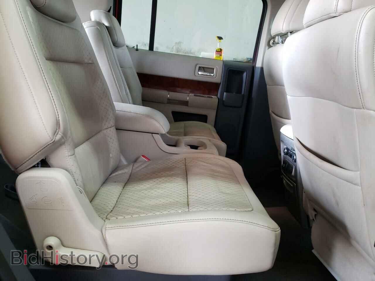 2009 FORD FLEX - VIN: 2FMEK63C59BA26643 - Фото 6