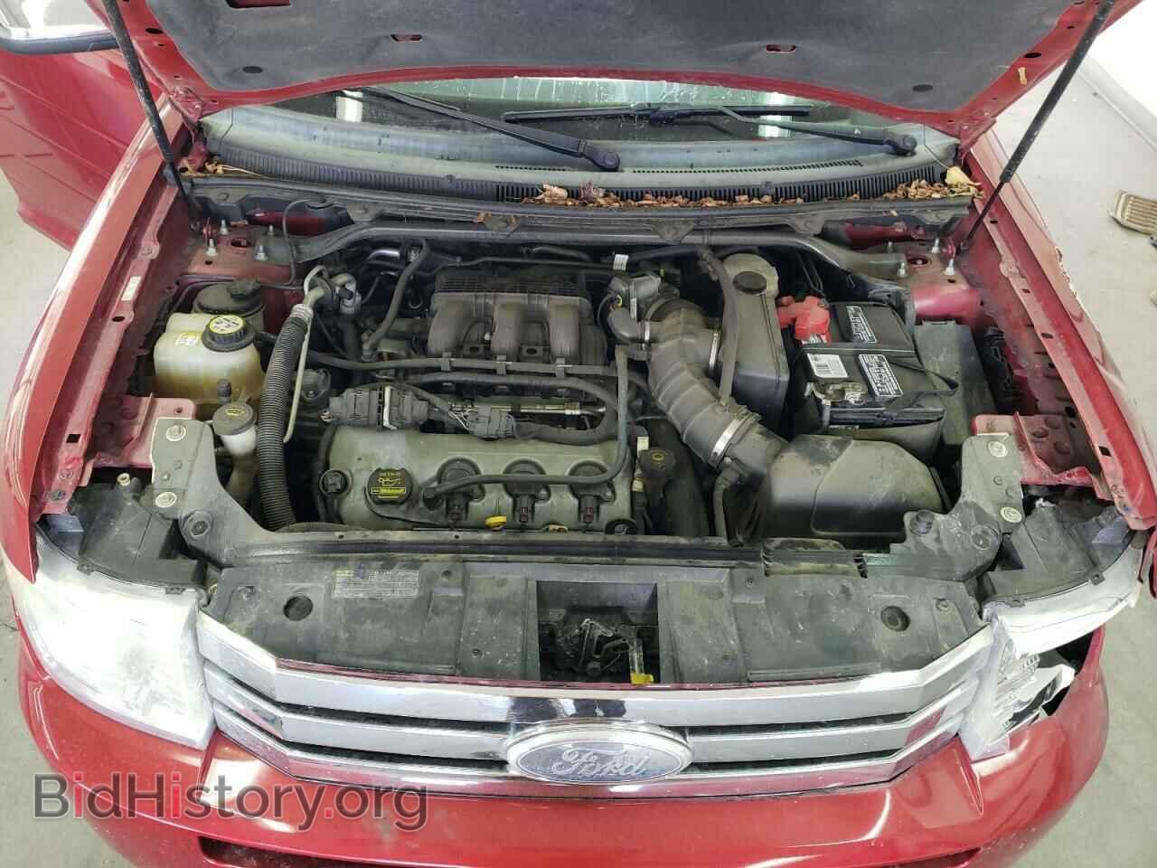 2009 FORD FLEX - VIN: 2FMEK63C59BA26643 - Фото 7