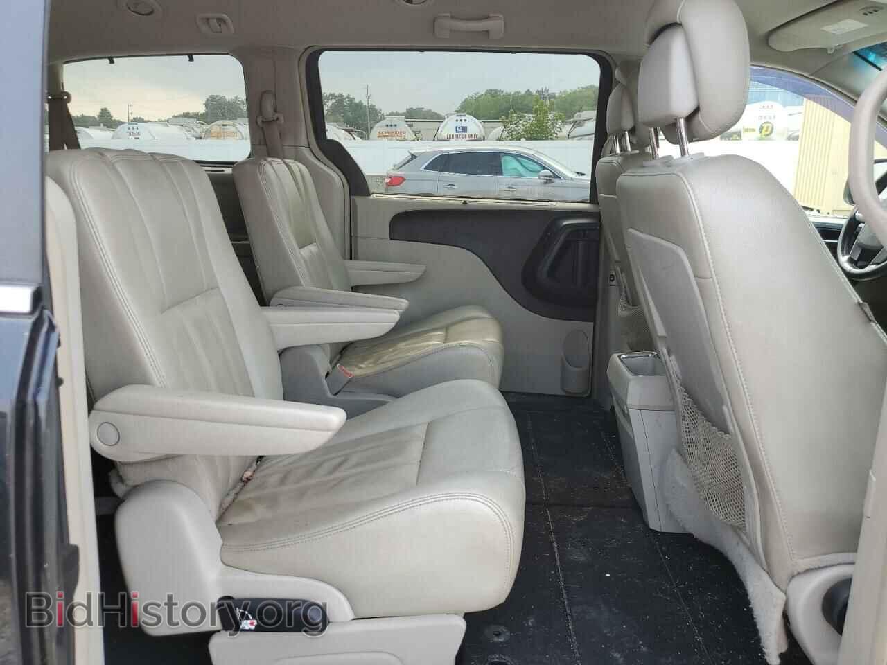 2013 CHRYSLER MINIVAN - VIN: 2C4RC1BG4DR560372 - Фото 11