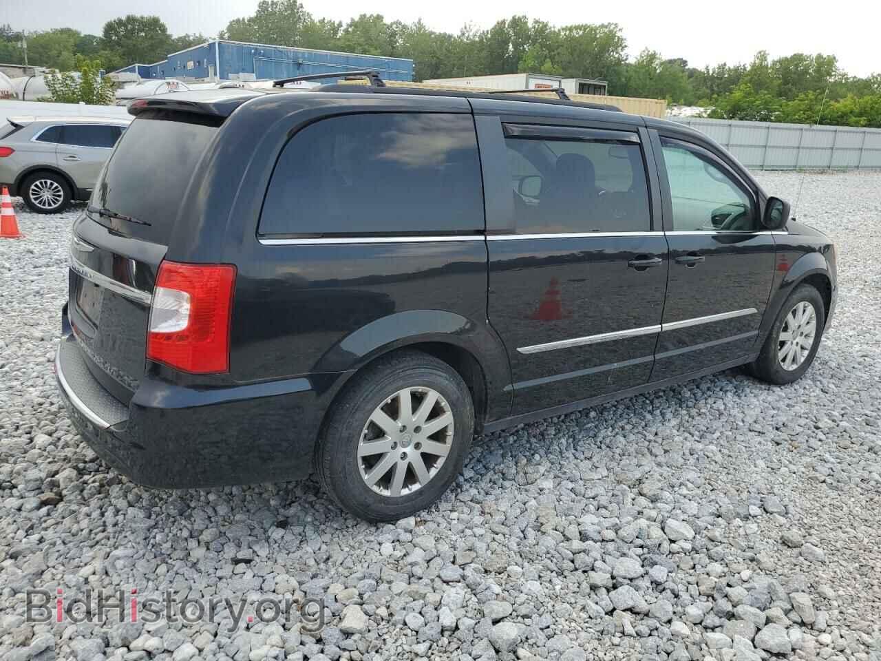 2013 CHRYSLER MINIVAN - VIN: 2C4RC1BG4DR560372 - Фото 3