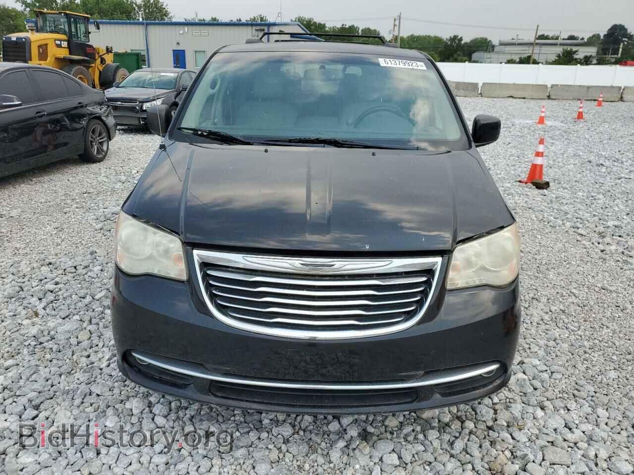 2013 CHRYSLER MINIVAN - VIN: 2C4RC1BG4DR560372 - Фото 5