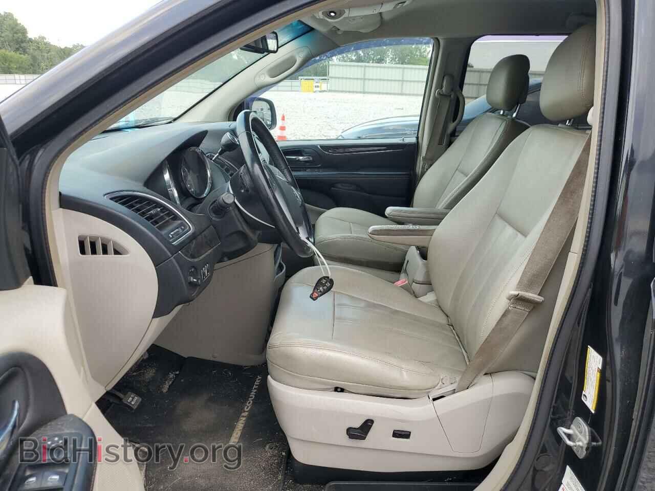 2013 CHRYSLER MINIVAN - VIN: 2C4RC1BG4DR560372 - Фото 7