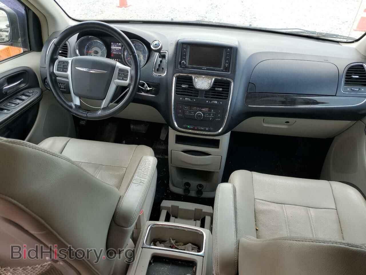 2013 CHRYSLER MINIVAN - VIN: 2C4RC1BG4DR560372 - Фото 8