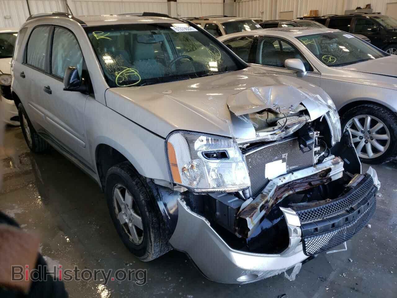 Photo 2CNDL23F886338362 - CHEVROLET EQUINOX 2008