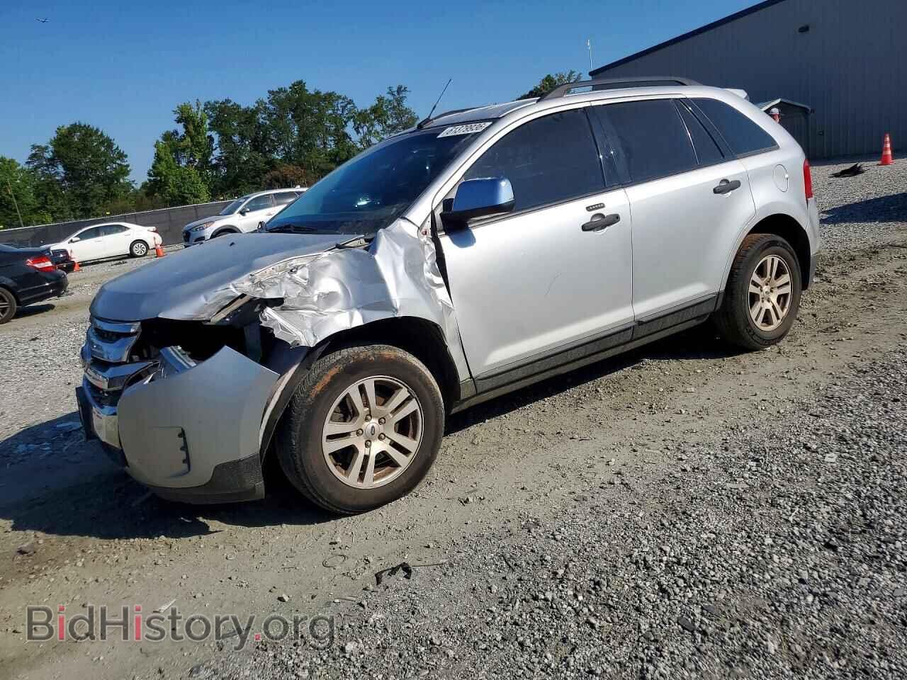Photo 2FMDK3GCXDBA30619 - FORD EDGE 2013
