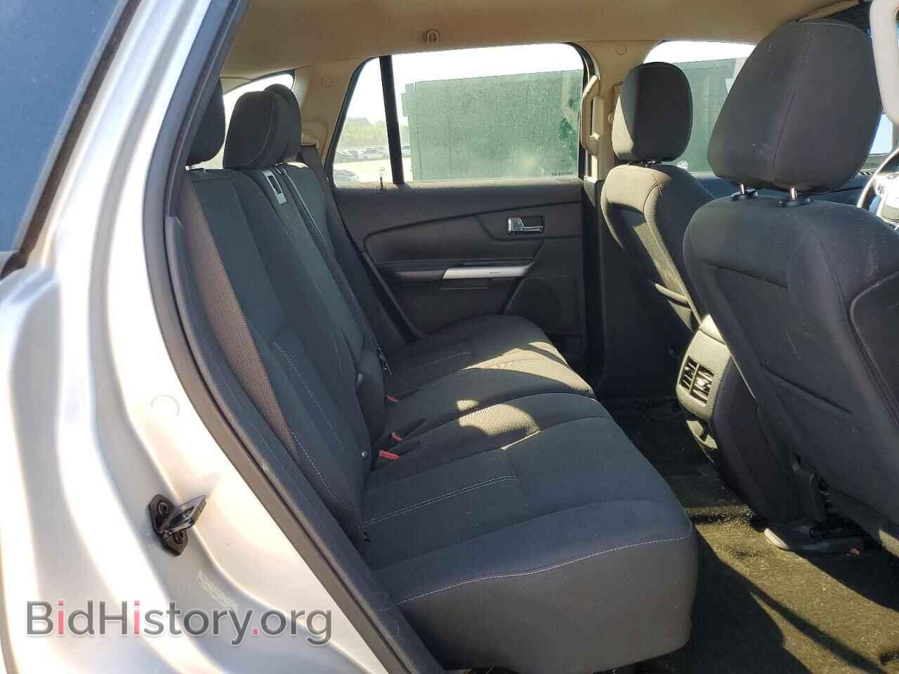 2013 FORD EDGE - VIN: 2FMDK3GCXDBA30619 - Photo 11