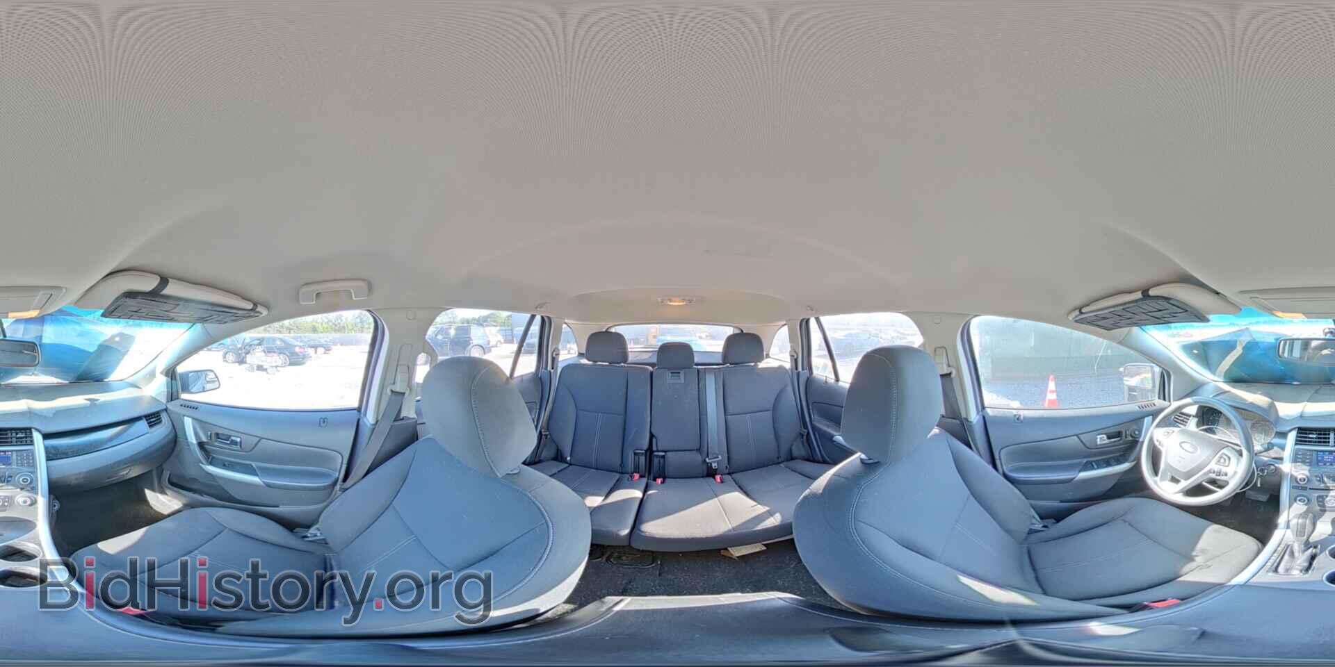 2013 FORD EDGE - VIN: 2FMDK3GCXDBA30619 - Photo 15