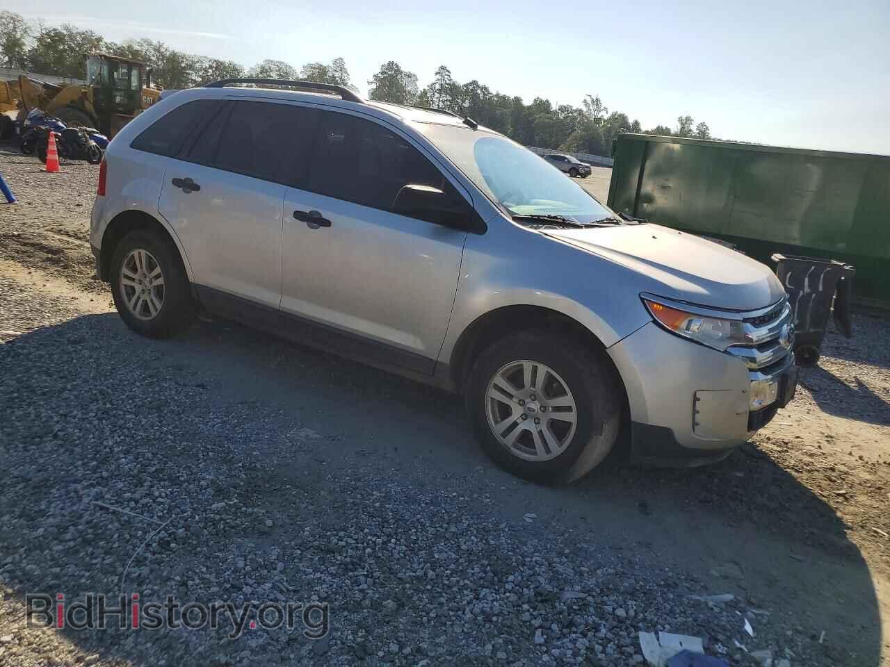 2013 FORD EDGE - VIN: 2FMDK3GCXDBA30619 - Photo 4