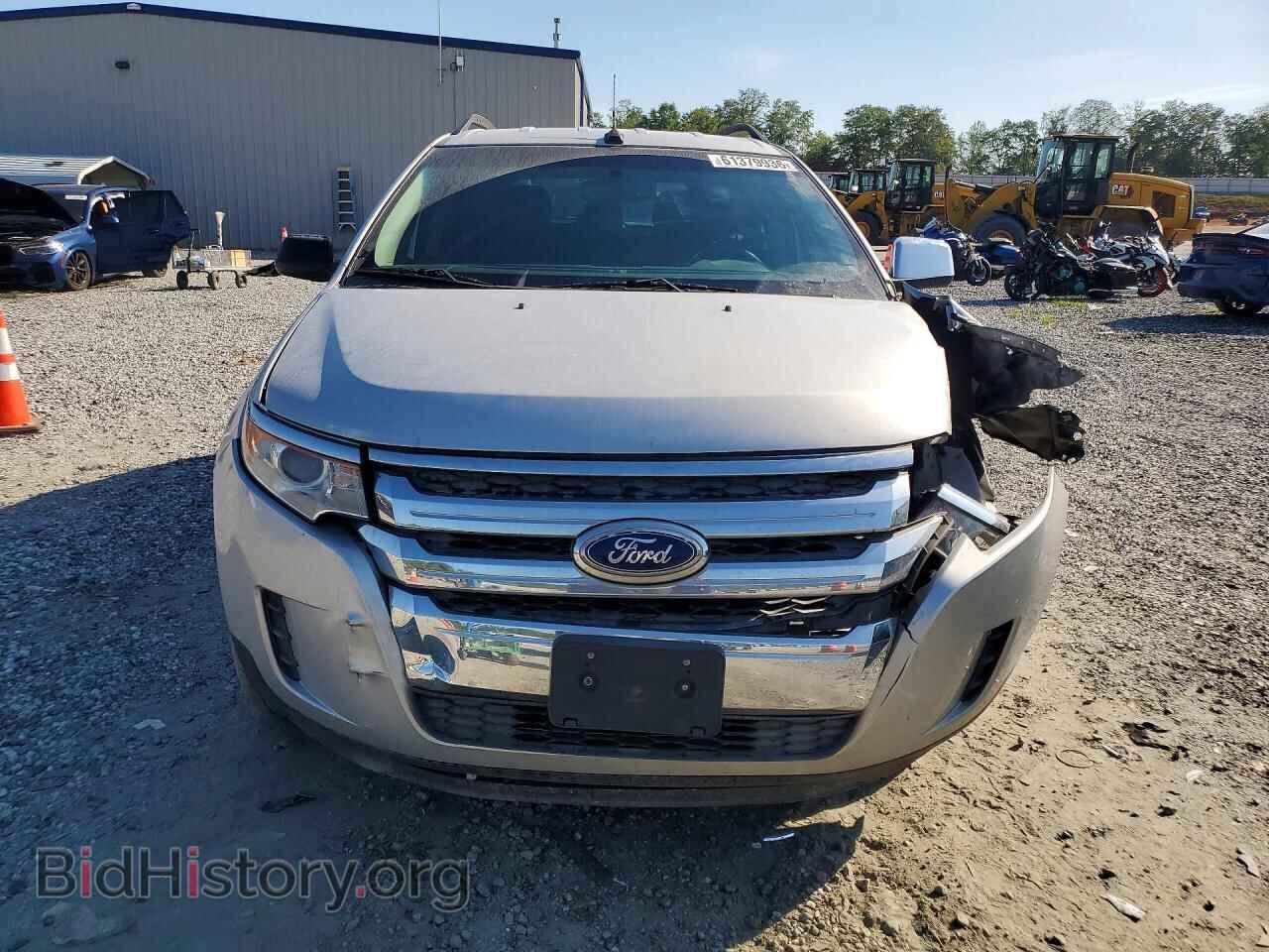 2013 FORD EDGE - VIN: 2FMDK3GCXDBA30619 - Photo 5