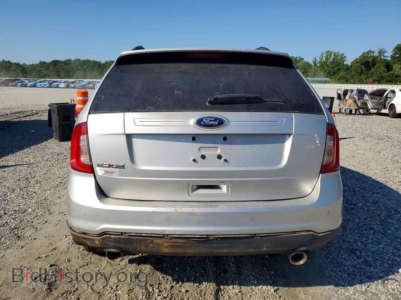 2013 FORD EDGE - VIN: 2FMDK3GCXDBA30619 - Photo 6