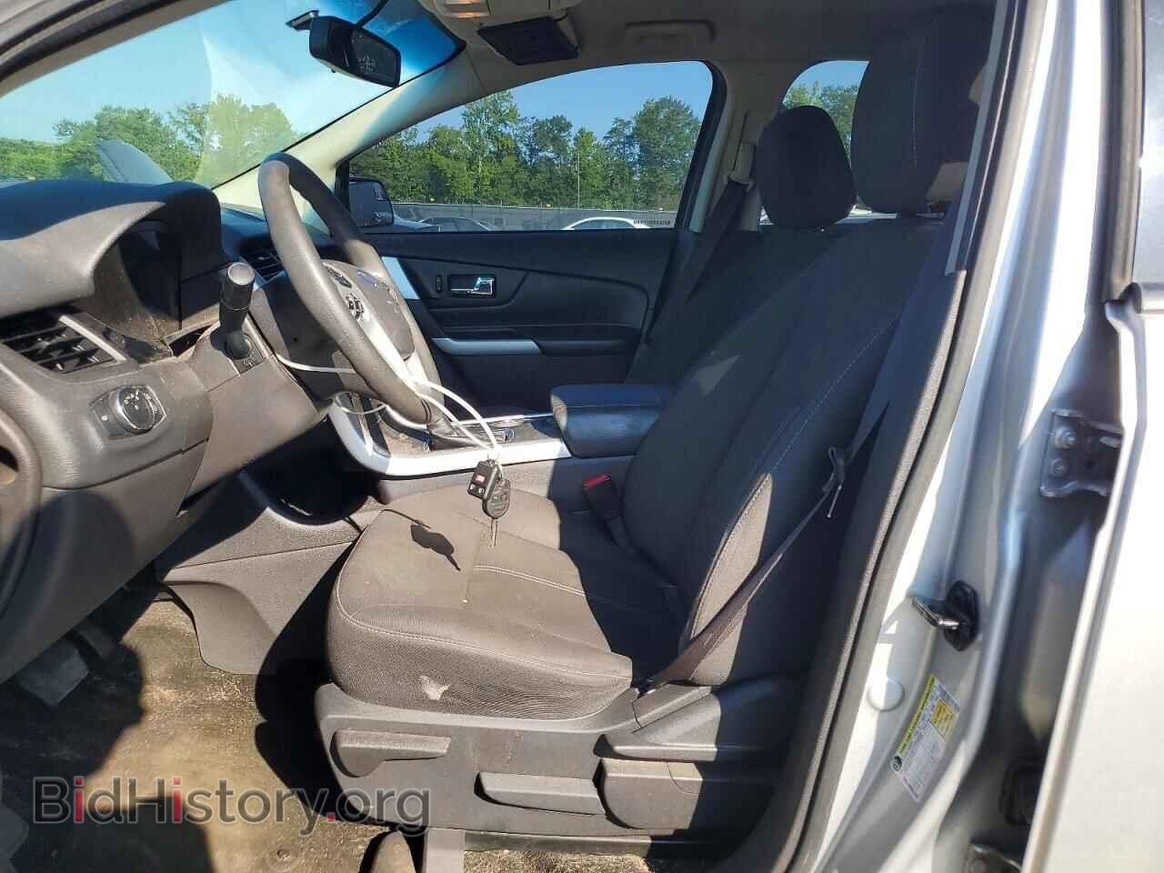 2013 FORD EDGE - VIN: 2FMDK3GCXDBA30619 - Photo 7