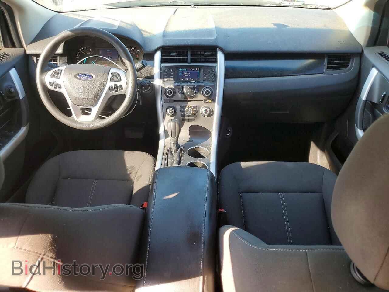 2013 FORD EDGE - VIN: 2FMDK3GCXDBA30619 - Photo 8