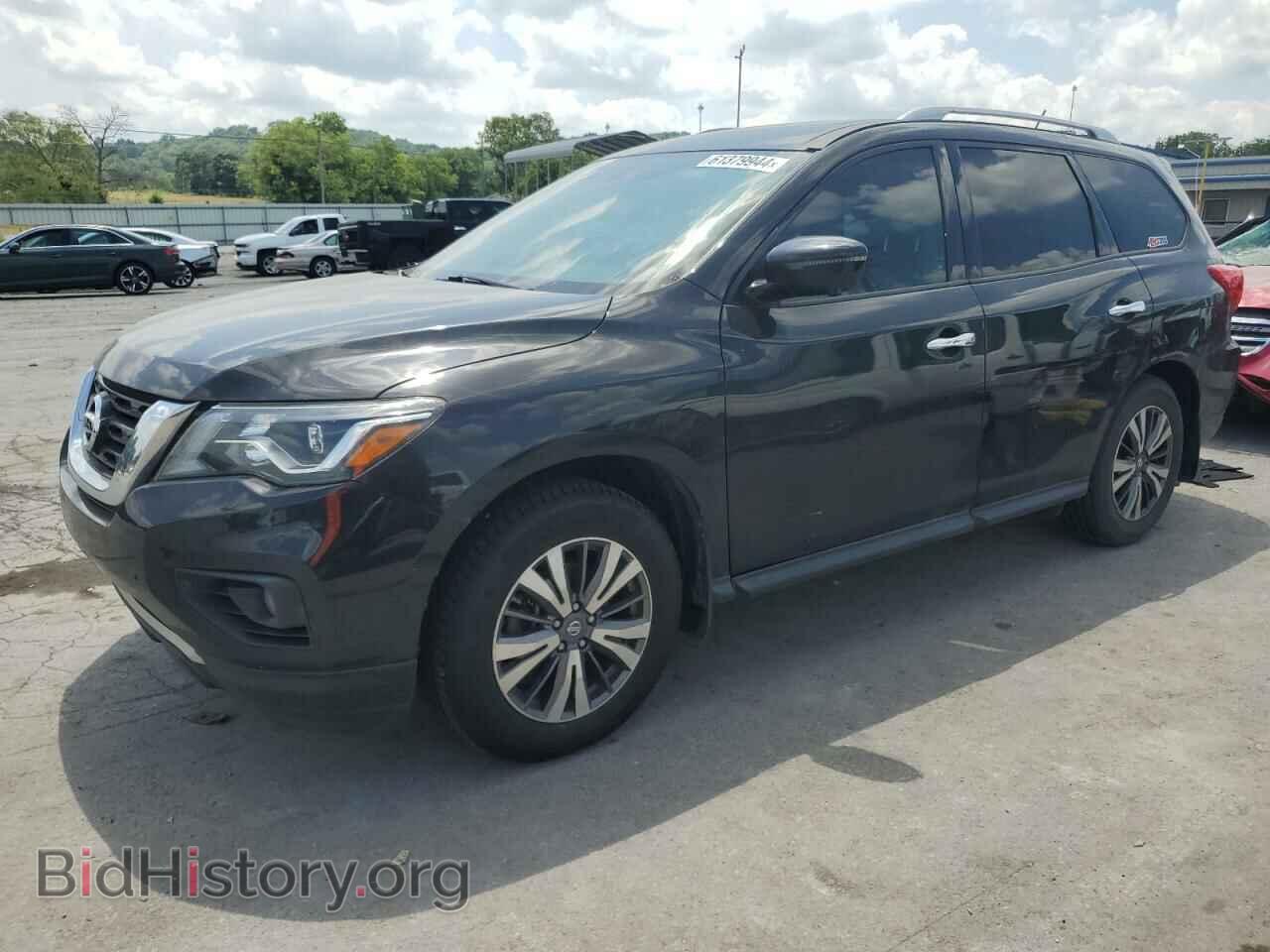Photo 5N1DR2MN3HC601319 - NISSAN PATHFINDER 2017