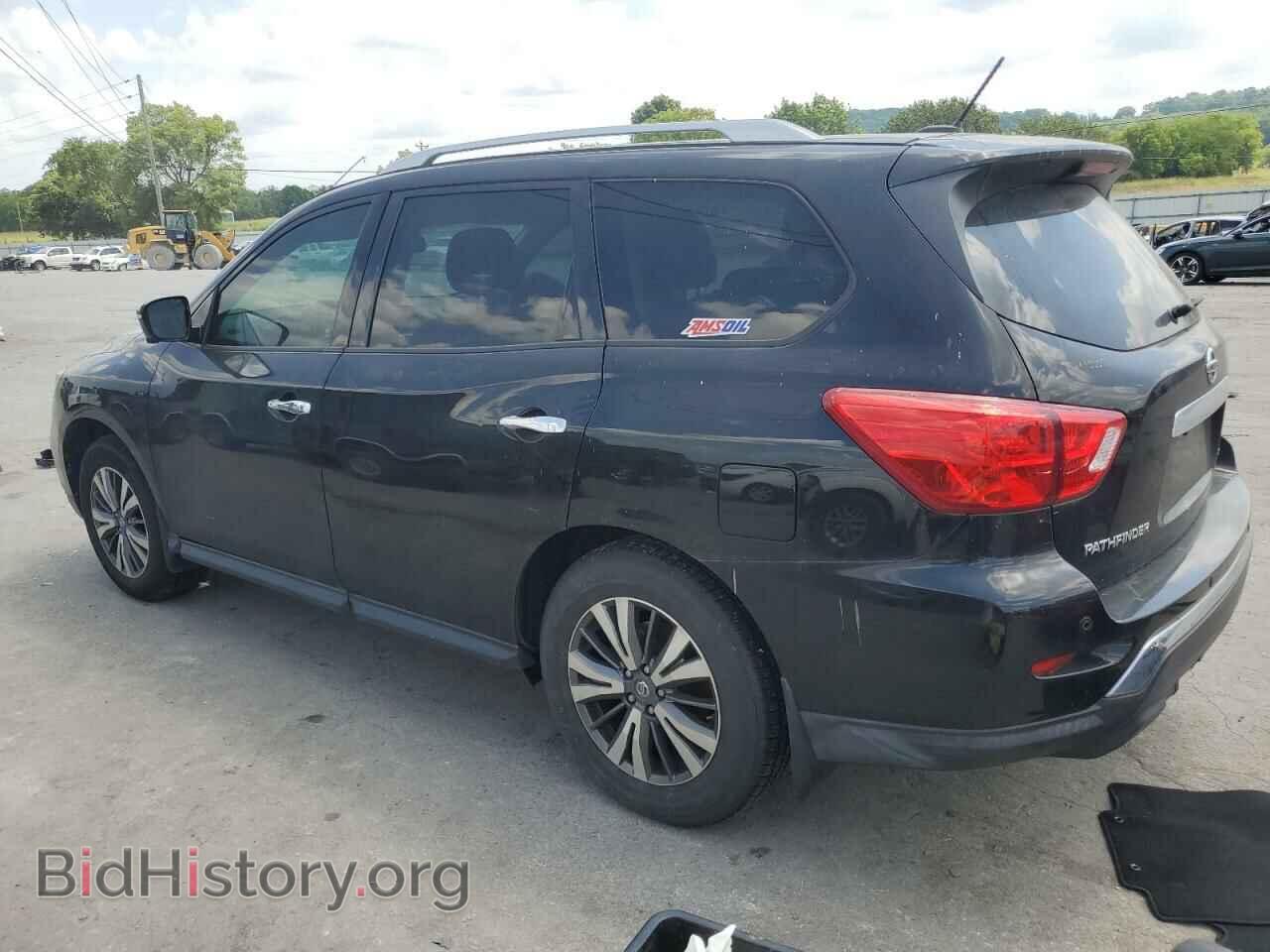 2017 NISSAN PATHFINDER - VIN: 5N1DR2MN3HC601319 - Фото 2